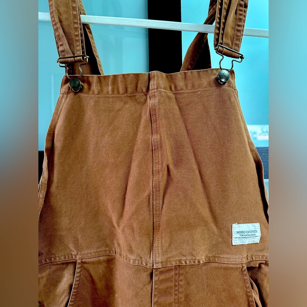 Bobo Choses Workwear overalls